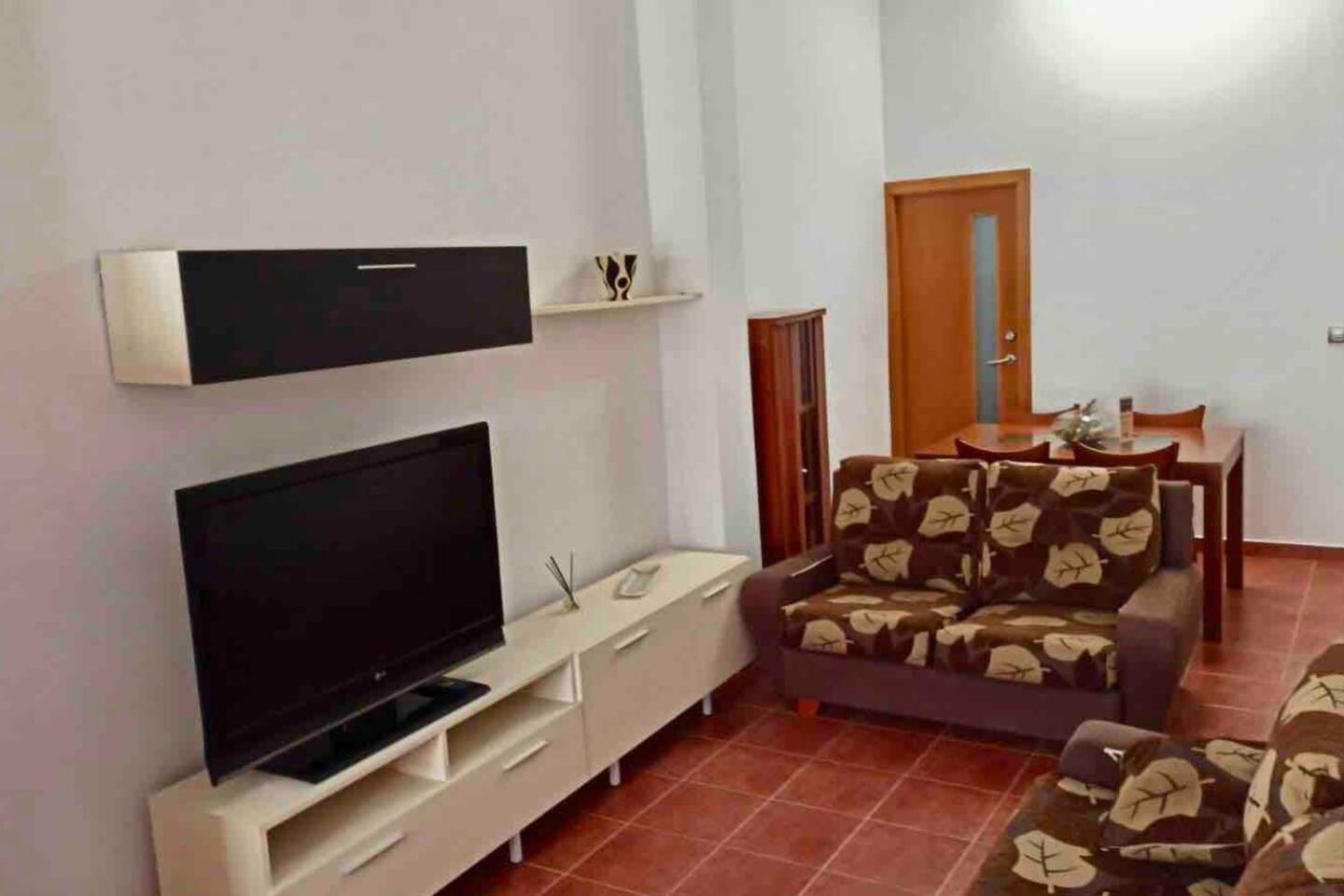 Apartment Vivienda Planta Baja *